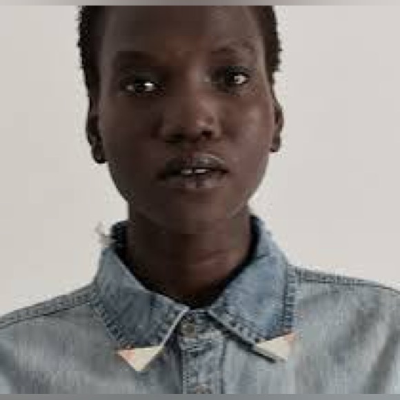 El Rancho Collar Tips - Rose Gold
Silver - Picture 2 of 5